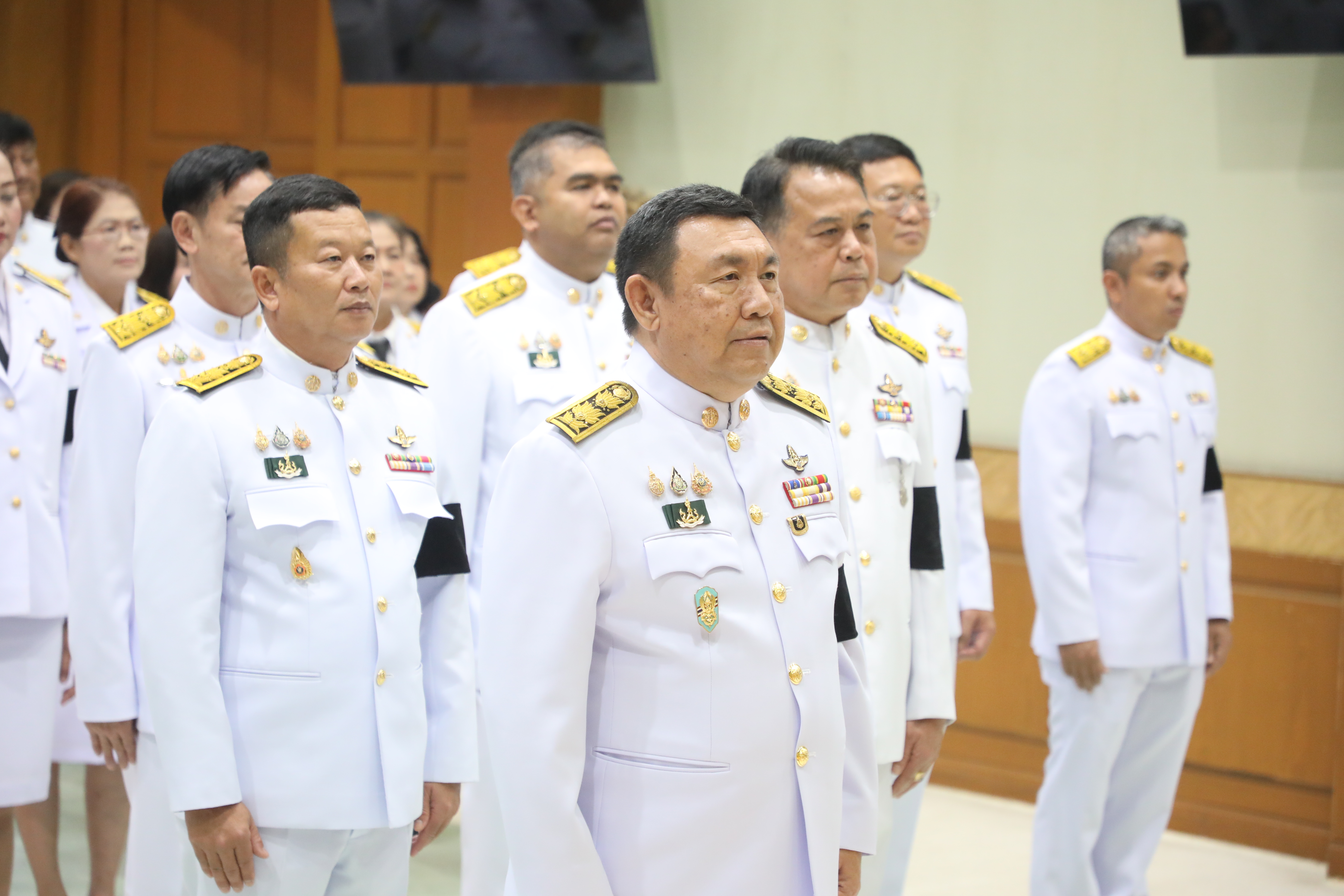 title - ส.ป.ก. จัดพิธีถวายสัตย์ปฏิญาณเพื่อเป็นข้าราชการที่ดีและพลังของแผ่นดิน เนื่องในโอกาสวันเฉลิมพระชนมพรรษา พระบาทสมเด็จพระปรเมนทรรามาธิบดีศรีสินทร มหาวชิราลงกรณ พระวชิรเกล้าเจ้าอยู่หัว 28 กรกฎาคม 2569